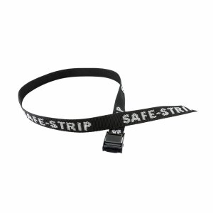 Safe Strip with a quick-release buckle